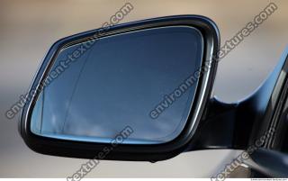 Photo Texture of Rearview Mirror